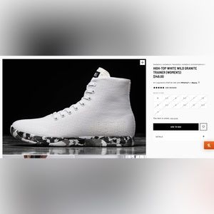 Nobull High Top trainers